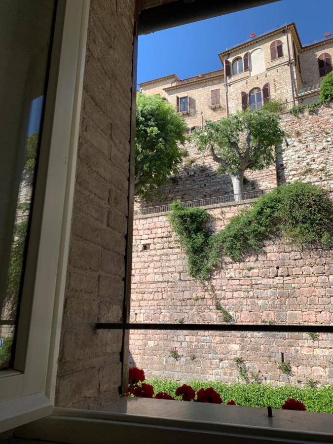 Assisi Panoramic Rooms Exteriér fotografie